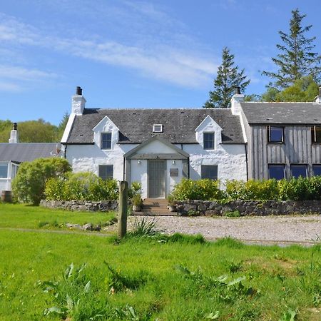 Old Kyle Farm - Stunning Views - 2 Mins From Skye Bridge Villa Kyleakin Kültér fotó