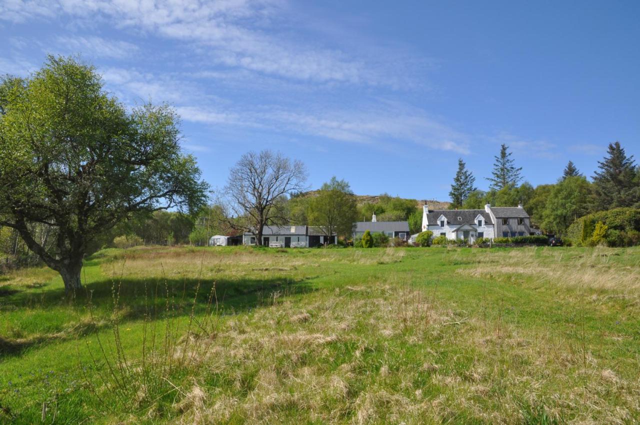 Old Kyle Farm Villa Kyleakin Kültér fotó