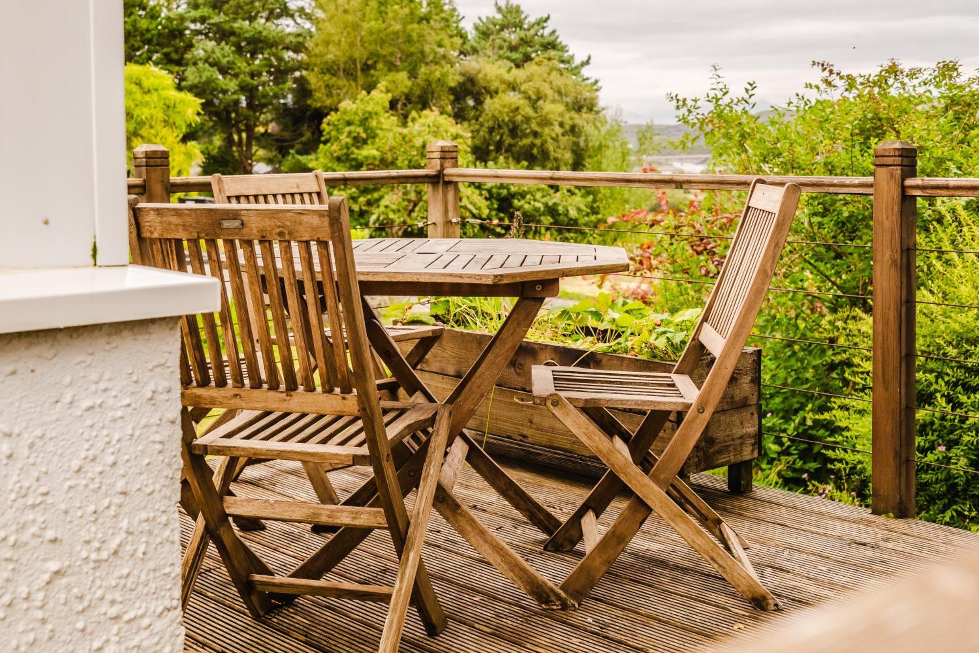 Old Kyle Farm - Stunning Views - 2 Mins From Skye Bridge Villa Kyleakin Kültér fotó