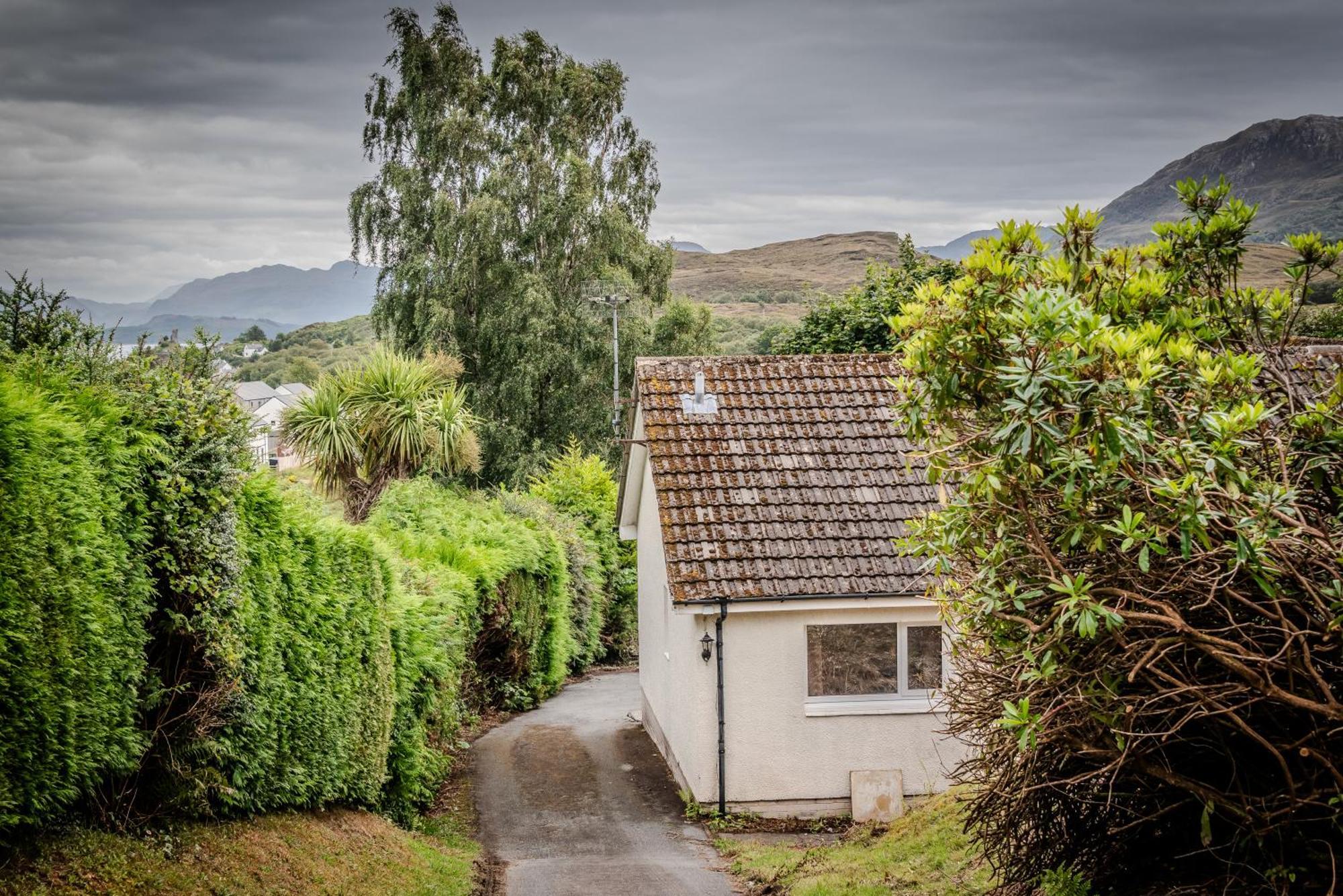 Old Kyle Farm - Stunning Views - 2 Mins From Skye Bridge Villa Kyleakin Kültér fotó