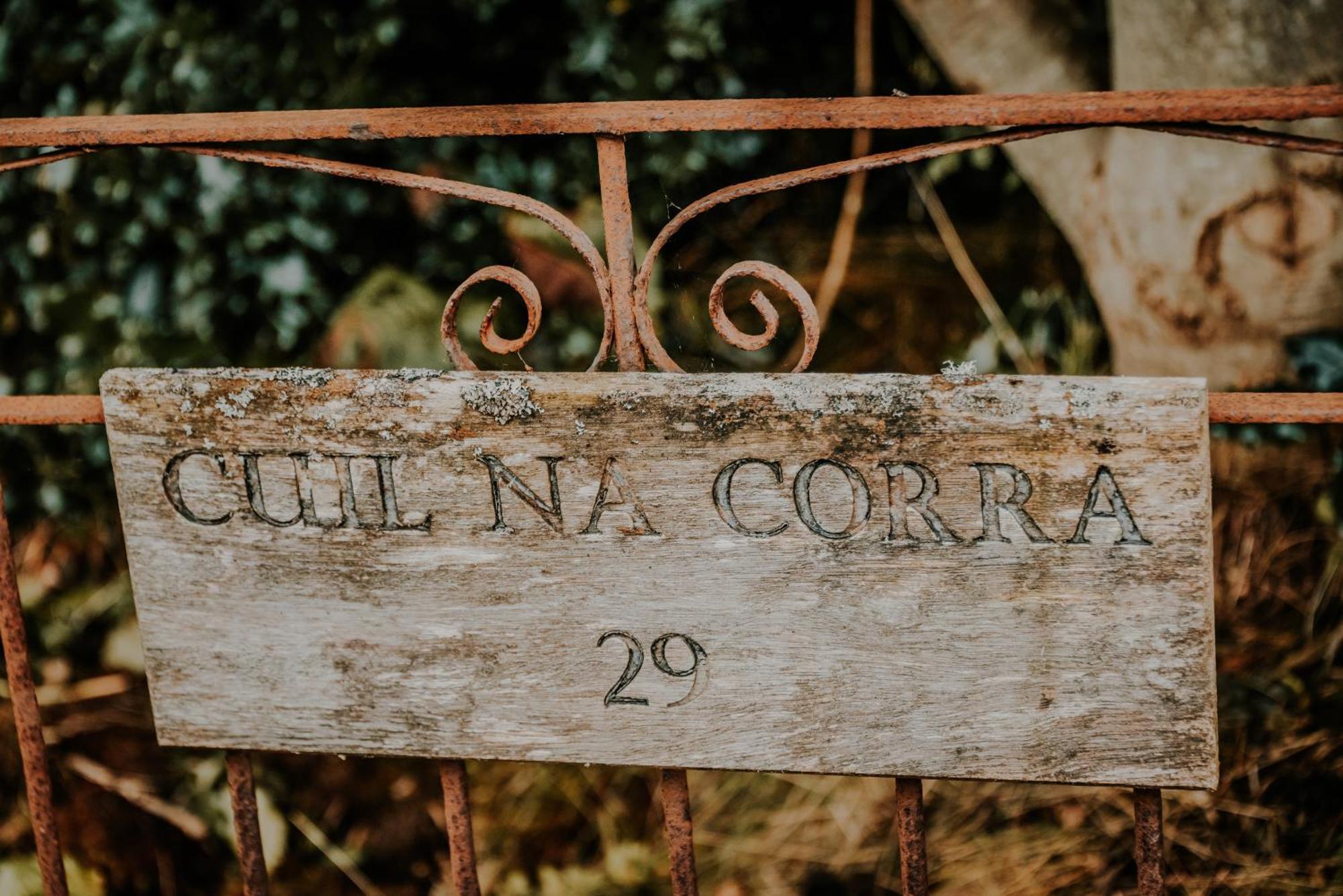 Old Kyle Farm Villa Kyleakin Kültér fotó