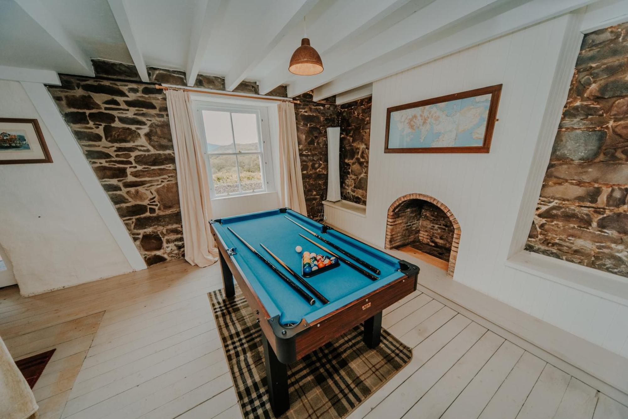 Old Kyle Farm - Stunning Views - 2 Mins From Skye Bridge Villa Kyleakin Kültér fotó